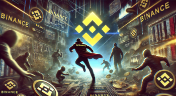 Binance bác bỏ tin đồn tịch thu tiền điện tử của người Palestine