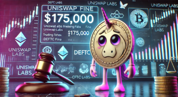​​Uniswap Labs nộp phạt 175.000 USD để đóng lại vụ kiện với CFTC