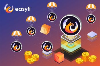 Hướng dẫn săn retroactive EasyFi Network