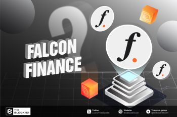 Falcon Finance là gì? Giao thức yield-bearing stablecoin được hậu thuẫn bởi DWF Labs