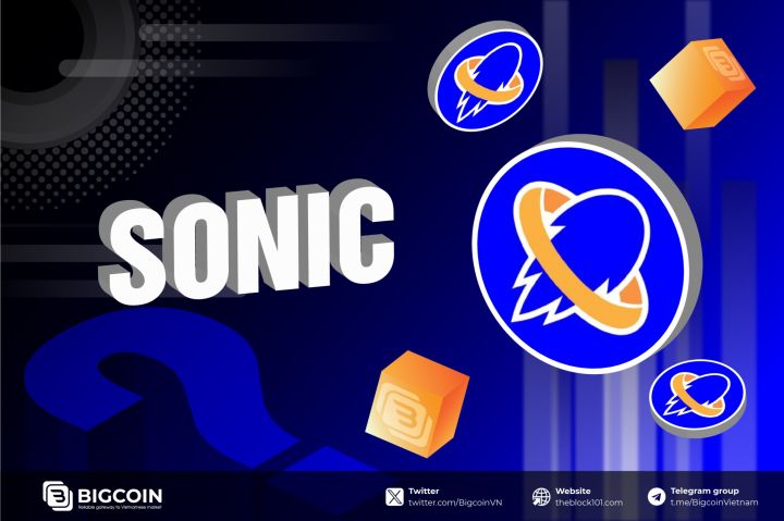 Sonic - The first L2 gaming platform on Solana successfully raised 16 million USD