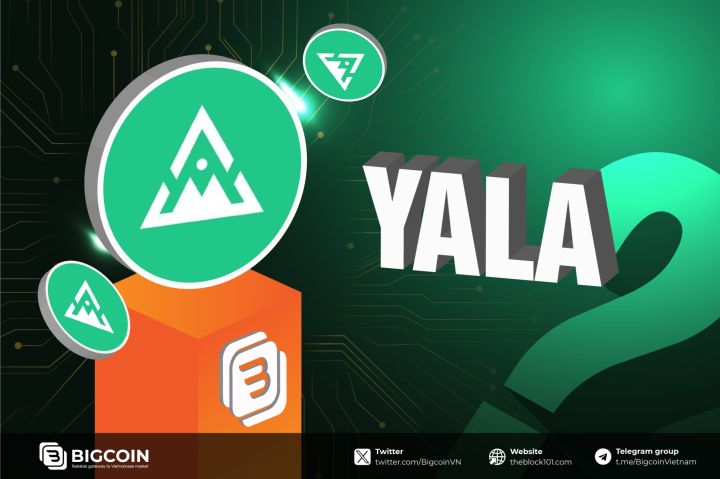 Yala Finance là gì? Hướng dẫn săn Airdrop Yala Finance