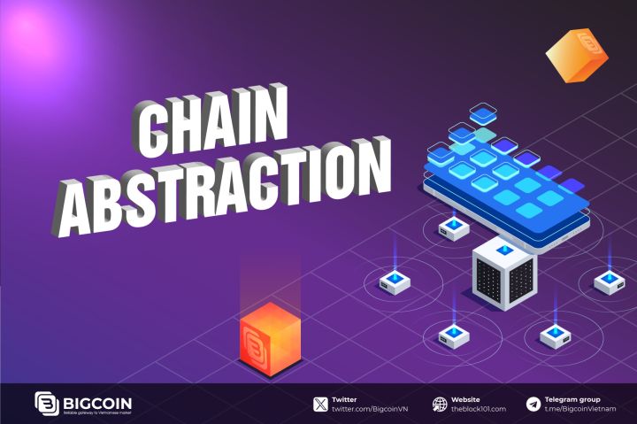 Chain Abstraction là gì? Những dự án đang xây dựng Chain Abstraction