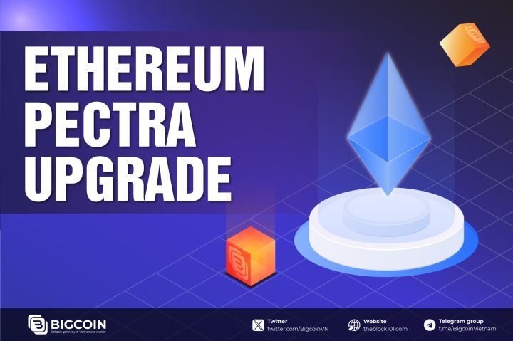 Ethereum Pectra upgrade là gì? 4 tác động của bản nâng cấp