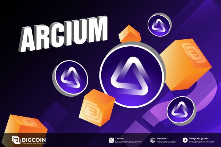 What is Arcium? The security project on the Solana network has raised $9M