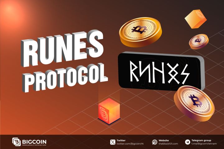 What is Runes Protocol?  Guide to Participating in Bitcoin Runes