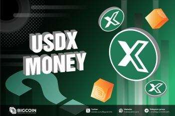 USDX Money là gì? Tổng hợp về stablecoin USD kêu gọi $45M