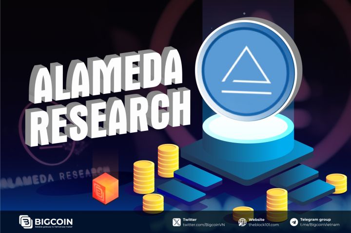 Alameda Research là gì? Tìm hiểu về sự sụp đổ quỹ đầu tư được thành lập bởi Sam “xoăn”