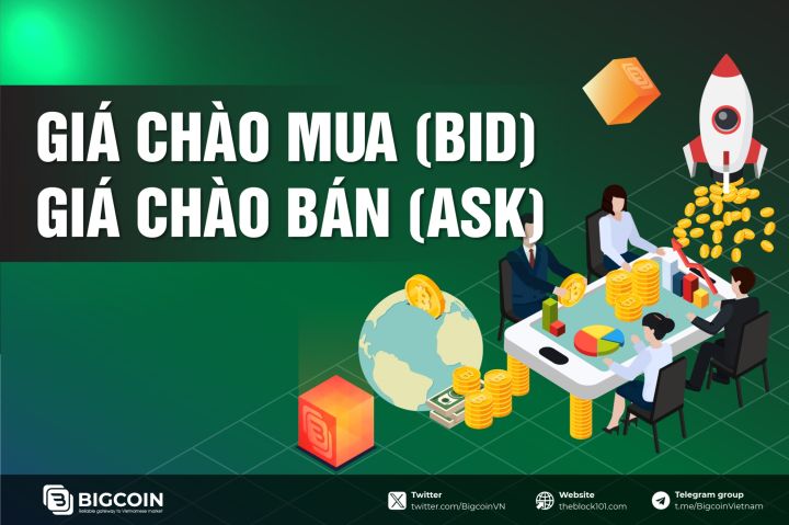 Bid and ask prices in the crypto market: What investors need to know