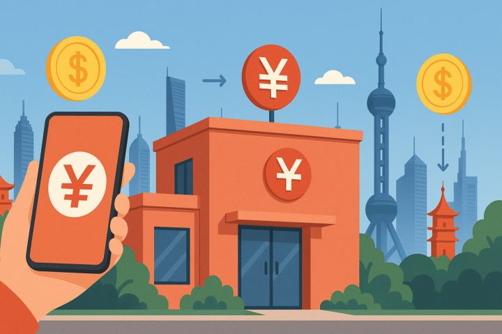 Trung Quốc mở trung tâm e-CNY tại Thượng Hải cho thanh toán xuyên biên giới và stablecoin