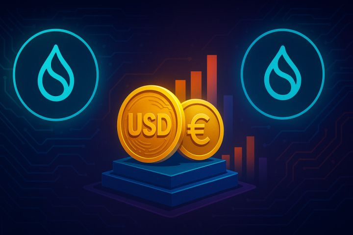 Sui Group chuẩn bị tung ra hai stablecoin suiUSDe và USDi trên blockchain Sui