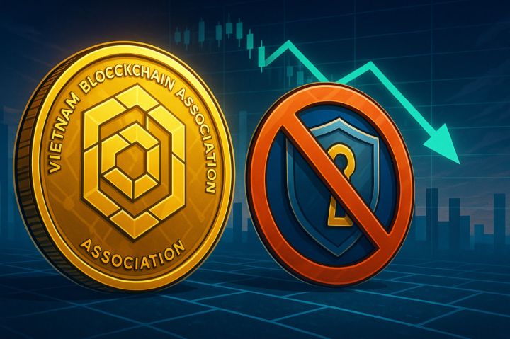 Chủ tịch VBA Phan Đức Trung: Tỷ lệ tội phạm tài chính blockchain giảm từ 0,45% xuống 0,15%