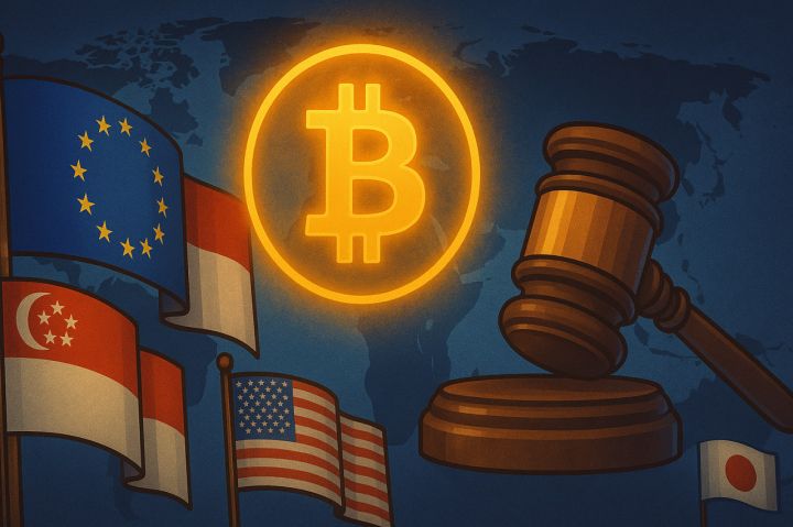 Crypto Regulation Worldwide: A Deep Dive Into Global Crypto Market Regulation