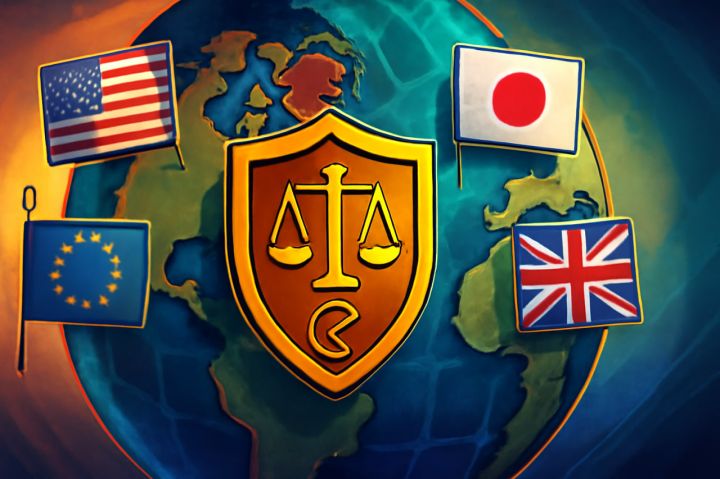 Crypto Regulation by Country: A Global Overview