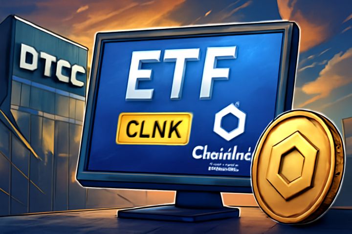 DTCC niêm yết quỹ ETF Chainlink của Bitwise dưới mã CLNK