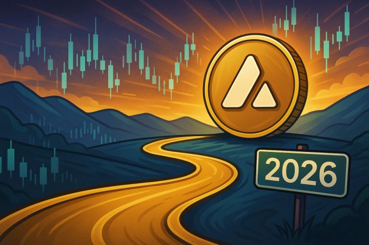 Road to 2026: 6 xu hướng định hình thị trường crypto năm tới