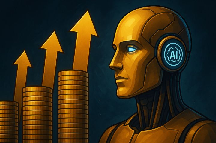 Các quỹ đầu tư mạo hiểm hàng đầu tại Mỹ đẩy mạnh rót vốn vào Startup AI