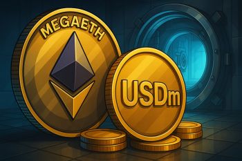 MegaETH chuẩn bị mở pre-deposit cho stablecoin USDm vào ngày 25/11