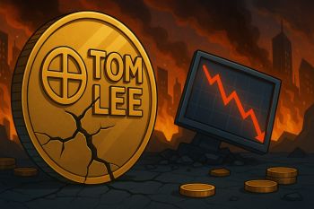 Tom Lee: Market maker “thủng vốn”, kéo theo cú siết thanh khoản khiến crypto lao dốc