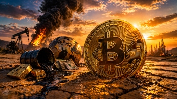 Bitcoin bật tăng vượt $76K khi Iran mở eo biển Hormuz: Dòng tiền rủi ro quay trở lại?