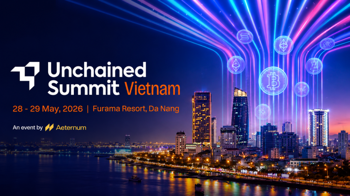 Đà Nẵng trở thành tâm điểm Web3 châu Á với Unchained Summit 2026