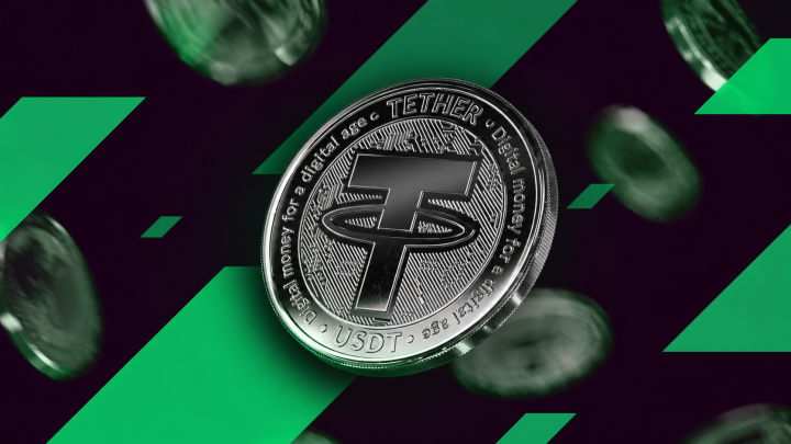 Tether báo lãi hơn 1 tỷ USD quý I/2026, nắm giữ 141 tỷ USD trái phiếu Mỹ
