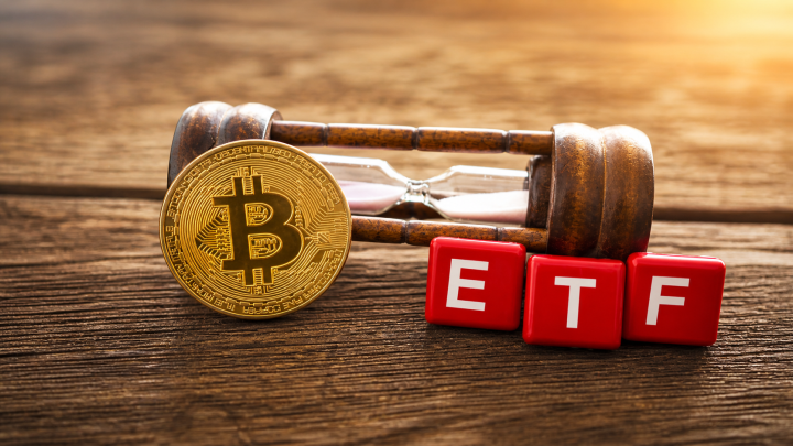 Bitcoin ETF hút gần 2 tỷ USD trong tháng 4, dòng tiền tổ chức quay lại mạnh mẽ giữa đà tăng giá