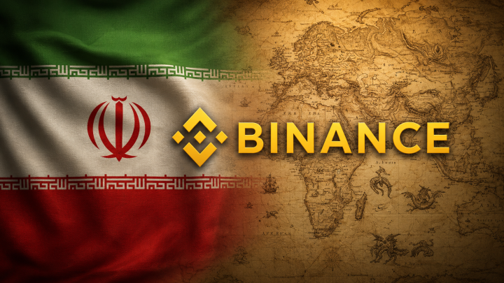 Binance bác bỏ cáo buộc liên quan giao dịch Iran trị giá 850 triệu USD