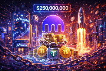 Kraken mở rộng hệ sinh thái qua SPAC, hướng tới IPO Nasdaq 250 triệu USD