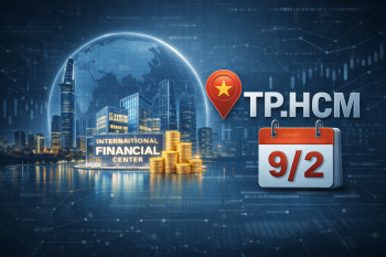 Thủ tướng Phạm Minh Chính thúc tiến độ Trung tâm Tài chính Quốc tế, yêu cầu ra mắt tại TP.HCM trước 9/2/2026