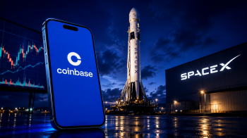 Coinbase bước chân vào thị trường Pre-IPO, mở màn bằng SpaceX của Elon Musk