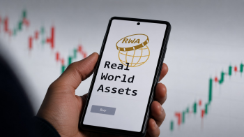 Token hóa tài sản thực bùng nổ: Số lượng RWA hoạt động tăng gần 600% bất chấp thị trường crypto suy yếu