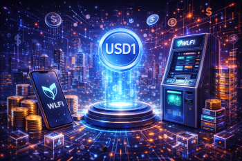 Dự án nhà Trump WLFI ra mắt nền tảng DeFi lending cho stablecoin USD1