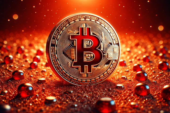 Bitcoin rơi xuống dưới 63.000 USD giữa tâm lý 