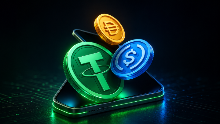 Stablecoin “nghịch lý” tăng trưởng: Nguồn cung lập đỉnh nhưng dòng tiền on-chain lại suy yếu