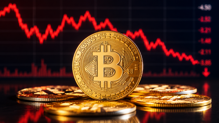 Bitcoin thủng 73.000 USD, thị trường crypto bốc hơi gần 1 tỷ USD chỉ trong 24 giờ