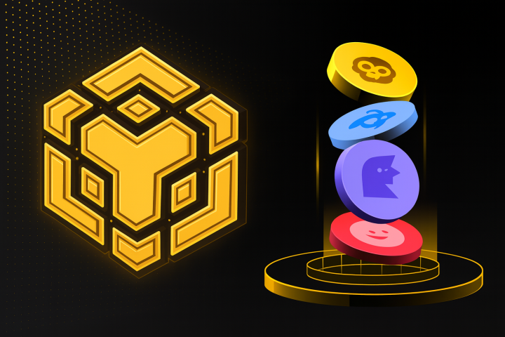 Meme Rush: Game meme coin mới trên Binance Wallet