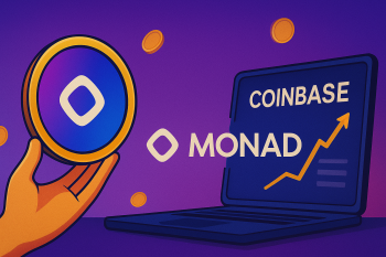 Coinbase công bố Launchpad, Monad là dự án 