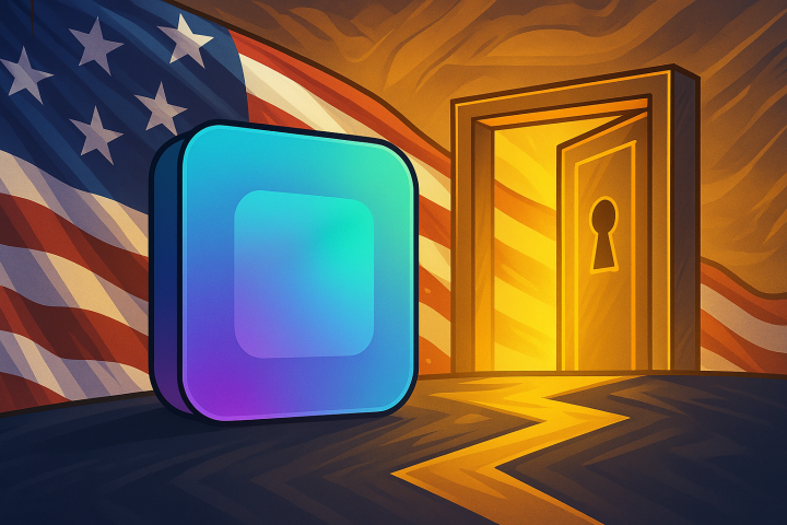 Polymarket chính thức mở lại ứng dụng cho người dùng Mỹ sau hơn ba năm