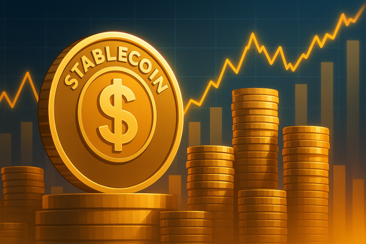 Stablecoin – Trụ cột doanh thu của toàn ngành tiền điện tử
