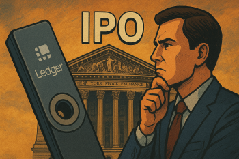 Ledger chuẩn bị IPO tại New York sau năm 2025 bùng nổ doanh thu kỷ lục