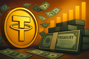 Tether vượt mốc 10 tỷ USD lợi nhuận: Gã khổng lồ stablecoin củng cố vị thế với 135 tỷ USD trái phiếu kho bạc Mỹ