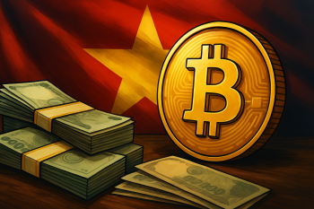 Việt Nam xem xét thí điểm trả lương bằng tiền số