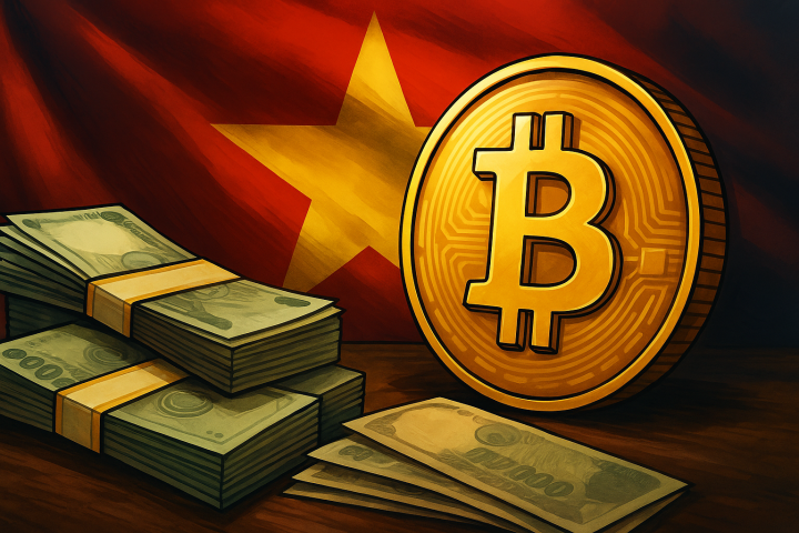 Việt Nam xem xét thí điểm trả lương bằng tiền số