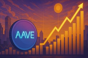 Aave bất ngờ lập kỷ lục doanh thu giữa tâm bão FUD bao trùm thị trường DeFi
