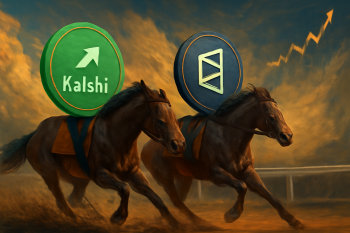 Kalshi tăng gấp đôi định giá chỉ trong vài tuần, chạy đua song mã với Polymarket