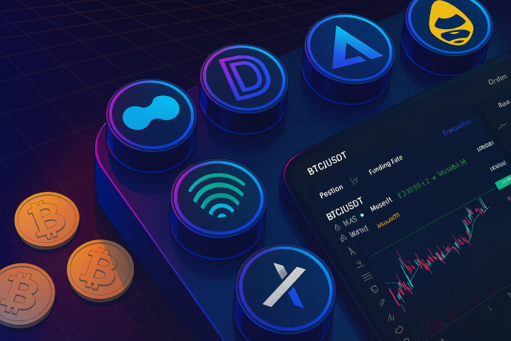 Cuộc trỗi dậy của Perp DEX và cơn khát doanh thu thật từ các quỹ đầu tư crypto