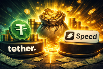 Tether dẫn đầu vòng gọi vốn 8 triệu USD vào Speed, thúc đẩy thanh toán Lightning Network gắn với USDT