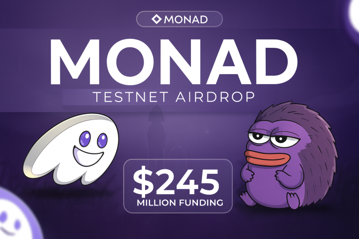 Monad xác nhận thời điểm airdrop, FDV ước tính chạm 12 tỷ USD