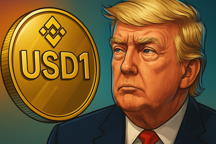 Binance.US phủ nhận động cơ chính trị sau khi niêm yết stablecoin USD1 gắn với Trump